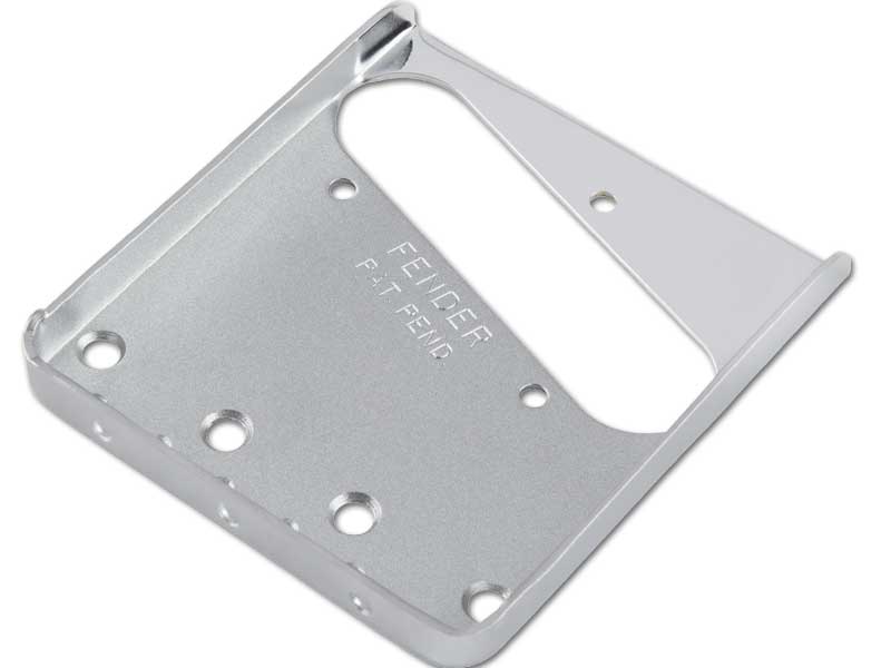 Fender Telecaster Vintage Bridge Plate Fender Telecaster Vintage Bridge Plate