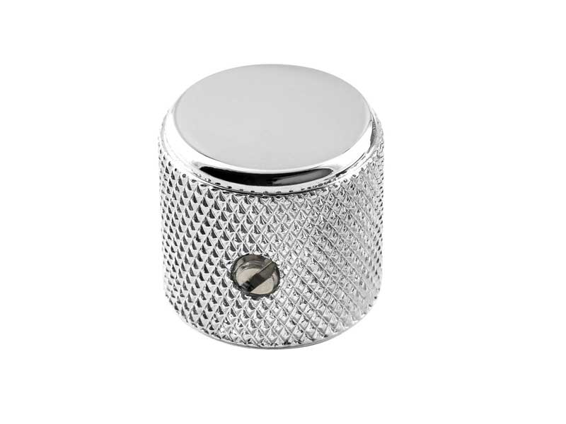 Flat Top Telecaster/Precision Bass Knob - For Solid Shaft Pots Flat Top Telecaster/Precision Bass Knob - For Solid Shaft Pots