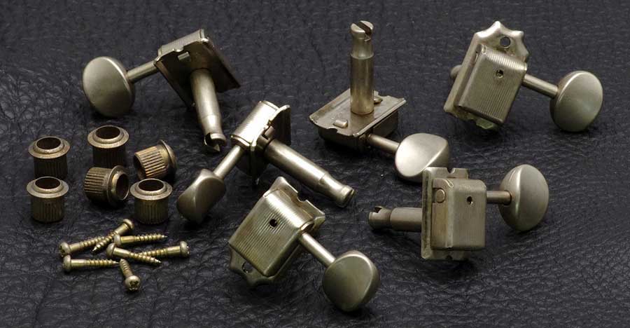 Aged Hardware Aged Hardware